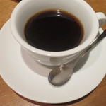 薪の音 - コーヒー