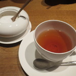 薪の音 - とても香りのよい紅茶