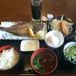 喜久兵衛 - 日替わり定食