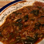 トルコ料理ボスボラスハサン - ヨーウルトゥル イスパナック