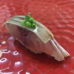 寿司処ちはる - にぎり