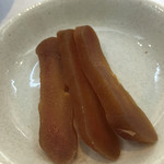 寿司処ちはる - からすみ