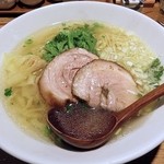 塩らー麺 本丸亭 - 