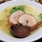 塩らー麺 本丸亭 - 