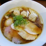 麺や 維新 - 【特醤油らぁ麺…980円】♫2016/2