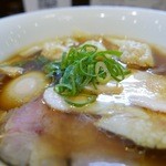 麺や 維新 - 【特醤油らぁ麺…980円】♫2016/2
