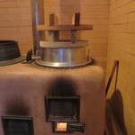 薪の音 - かまど