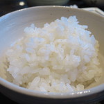 薪の音 - つやつやしゃっきり炊き立て御飯