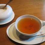 薪の音 - 紅茶がめちゃくちゃ美味しい♪黒部で二次発酵させたダージリン