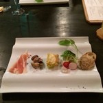 カフェ オニヴァ - 