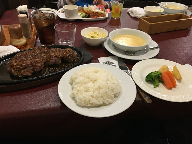 リニューアル れんがや 花崎 ステーキ 食べログ