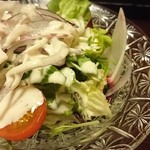 モリタ屋 - 季節のサラダ