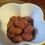 あんしんごはん - 煮豆　102円