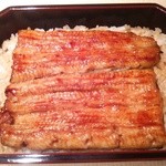 47529484 - 養殖物うな重(特上)