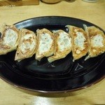 大津家 - 餃子 2016.2