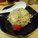 大津家 - チャーハン 2016.2