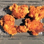 めん工房 富貴亭 - 唐揚げ（550円）