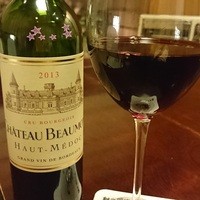 モリタ屋 木屋町店 - シャトー・ボーモン　ハーフボトル