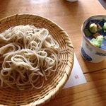 ざるそば