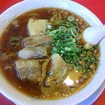 ラーメン天国 - 「角煮ラーメン」