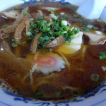 万福 - 手もみラーメン