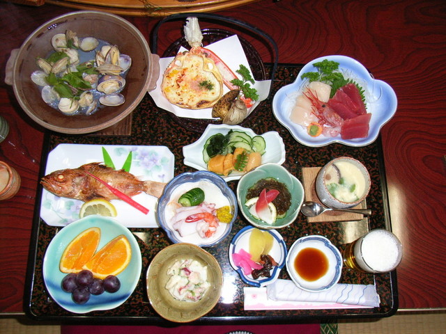 漁師の宿　石田屋 - 最知（旅館・民宿）の写真