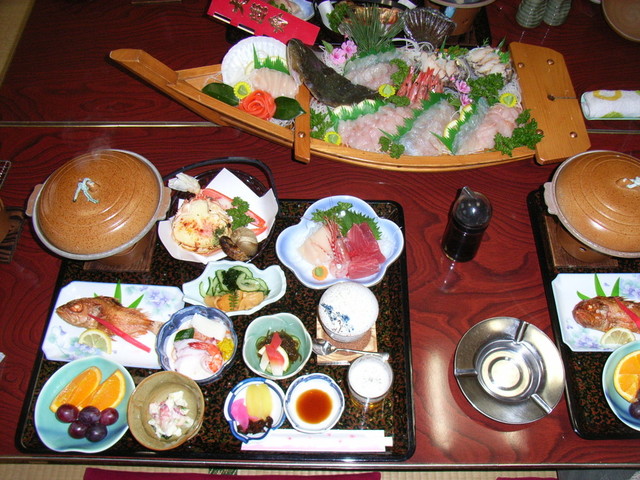 漁師の宿 石田屋 &ndash; 最知｜気仙沼の海鮮旅館