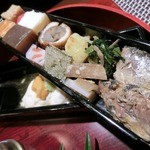 日本料理 大坂ばさら - 