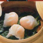 きはちらくはち - 海老餃子