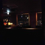M PRIME - 個室からの夜景