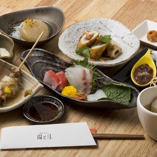 鮮魚とおでん 陽と月_0