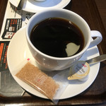 Ueshima Kohiten - ブレンドコーヒーM・410円