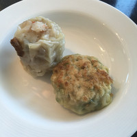 中国菜 老四川 飄香 銀座三越店 - 点心2種