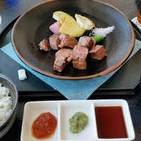 鉄板焼レストラン八景 - 