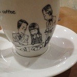 前田珈琲 - ※男女共で制服は実物と異なります