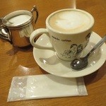 前田珈琲 - カフェ・ラッテ