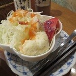 前田珈琲 - 野菜ドレッシングに挑戦＊