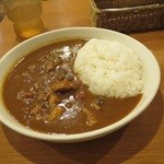 前田珈琲 - トマトのチキンカレー