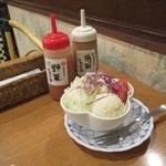 前田珈琲 室町本店 - ＋サラダのみだと￥100