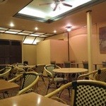 前田珈琲 - ※私は禁煙席に着席。