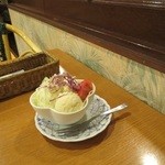 前田珈琲 - 2015年6月8日(月)２軒目