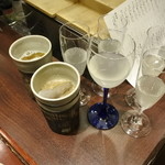 とよのあかり - 皆さんの飲み物