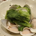 とよのあかり - ハマグリ