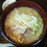 大黒ラーメン - 