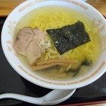 ラーメンの大豊 - 塩ラ～メン