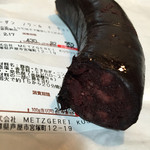 ブーダンノワール ド テッド (黒ソーセージ)