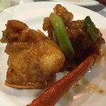 Sky Phoenix - 『ロブスターのチリソース炒め』様、できれば取り分けずにドンともって気欲しい(-_-;)