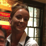 Kingsleys Australian Steakhouse - ブレブレ写真しかなくコレが一番まともかな？（笑）可愛い♡