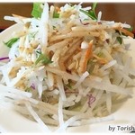 水海園 - サラダ