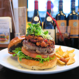 ハイファームバーガー_0